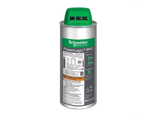 Condensador VARPLUSCAN 10kVAR 440V tamaño MC - Schneider Electric