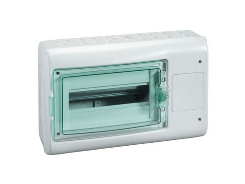Cofre KAEDRA con 12 módulos + 1 extensión funcional - Schneider Electric