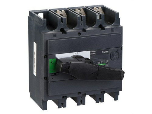 Interruptor INTERPACT INS320 3P estándar - Schneider Electric