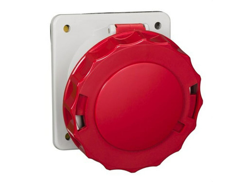 Base empotrar inclinada 63A 3P+TT 380-415V IP67 - Schneider Electric