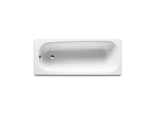Bañera rectangular CONTINENTAL 1700x700mm Blanca (Descatalogado) - Roca