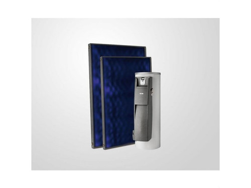 Sistema ACS SOLAR EASY 300 / 2 SOL 200 Cubierta plana - Baxi