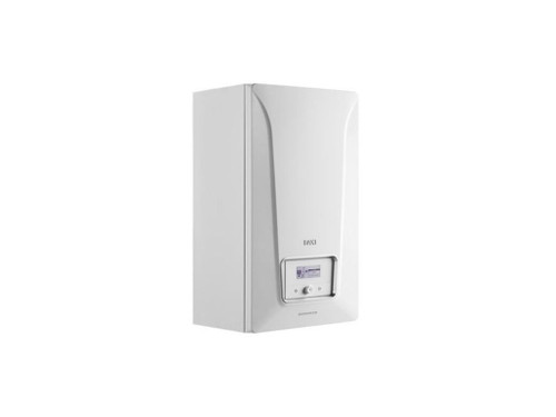 Caldera Platinum iPLUS 32 AF con salida doble 80 + Termostato TXM - Baxi