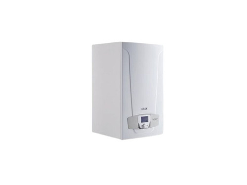 Caldera Platinum mixta DUO PLUS 33AIFM + KIT salida doble 80 - Baxi