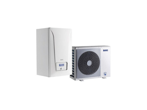 Bomba de calor Aerotermia Platinum BC Mural iR32 16TR - Baxi