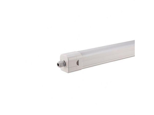 LUMINARIA ESTANCA 6000/7200/6000LM 50W SEL.TEMP.DEL 3K/4K/6K IP66/IK10 120° BL - TRQ