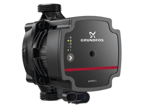 Bomba Circuladora Clima Alpha 1 50 HZ - Grundfos