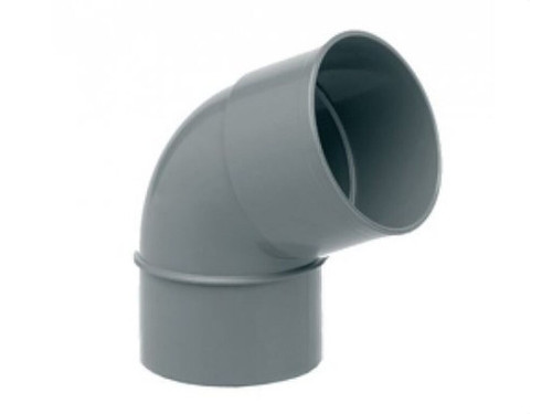 Codo 45 PVC evacuación MH - Ibide
