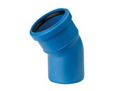 Codo triple capa insonorizada 30 - Triplus