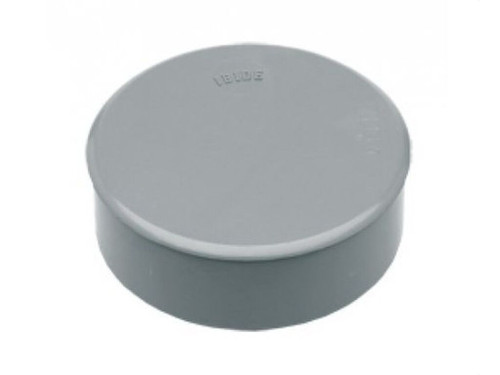 Tapón ciego M PVC evacuación - Ibide