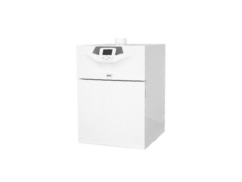 Caldera Platinum de pie gas natural/gas propano - Baxi