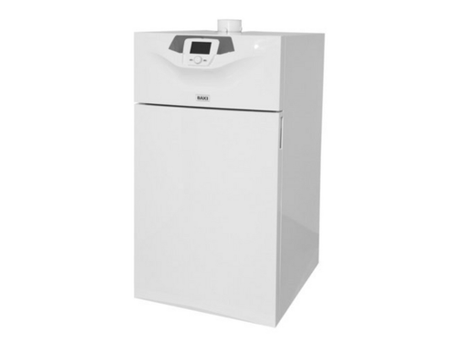 Caldera pie gas natural/gas propano POWER HT PLUS - Baxi