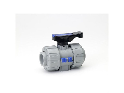 Válvula de paso esfera desmontable PPR soldar socket - Niron
