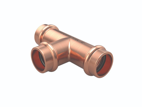 Te Recta HHH maxipro cobre prensar - Conex/Banninger