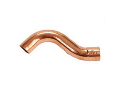 Curva puente MH fig. 5086 - Conex/Banninger