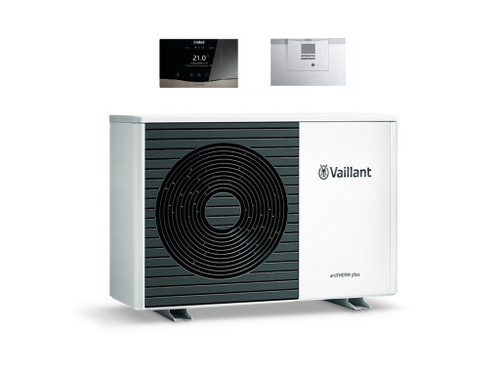 Bomba Calor Arotherm plus - Vaillant