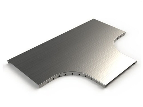 Tapa Tterc 200Mm Galvanizado Sendzimir (Gs) - Basor