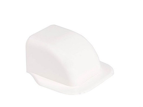Curva Pasamuros Para Canal 65X50 Blanco (Descatalogado) - Vecamco
