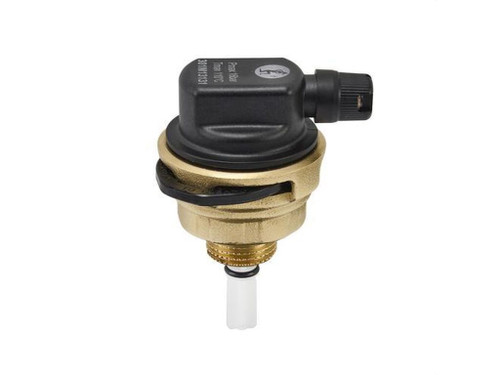 Purgador automático A.Cmpto.R88E G 1/2M válvula Intercept.Filt.integrado descarga Hz - Giacomini