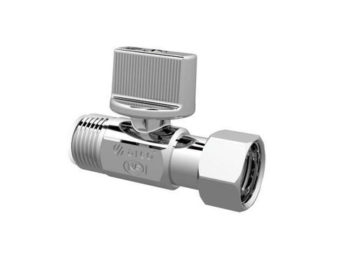 Válvula MINI 1/2RL x 1/2M adaptador con mando - Arco