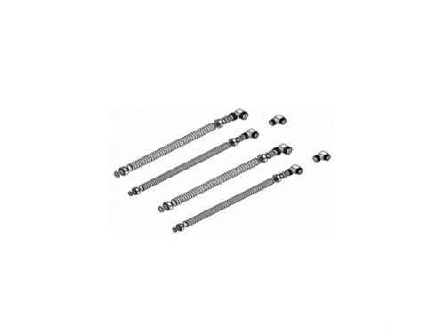 Kit de tubos flexibles para sustitución de tubos de cualquier modelo (Descatalogado) - Saunier Duval