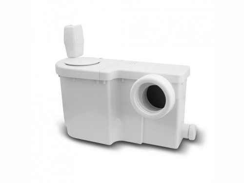 Triturador sanitario Ciclon T-502 blanco - Aliaxis