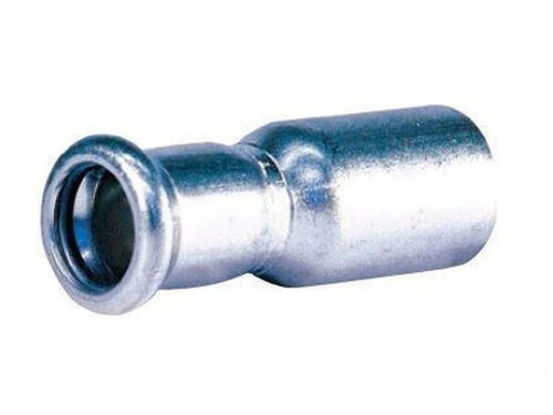 Reducción M-H diámetro 28x15mm acero al carbono - Filtube