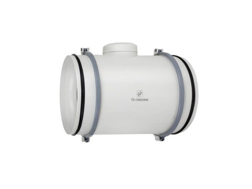 Ventilador conducto TD-1300/250N - S & P