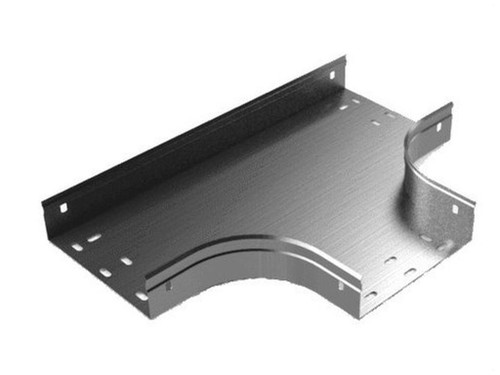 Derivación te TERC 300x60mm galvanizado sendzimir (GS) - Basor