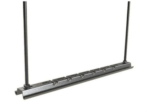 Soporte suspendido C-SVO 600mm galvanizado sendzimir (GS) - Basor