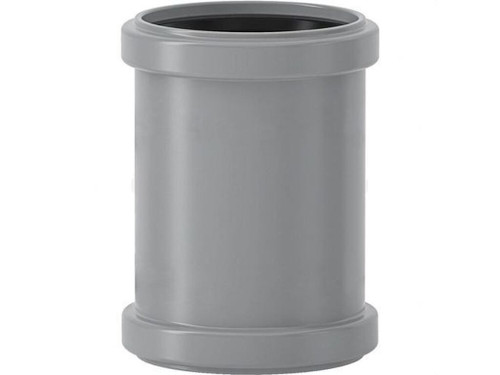 Manguito con TOPE FIREPLUS DIAMETRO 110 - Italsan