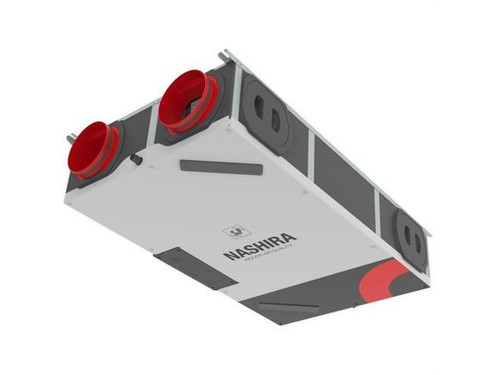 Unidad De Recuperacion De Calor Nashira S 200 R8 - S & P