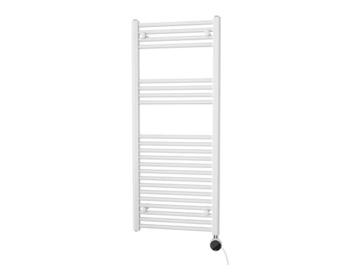 Toallero Electrico 500W Victoria Blanco Brillo - Roca