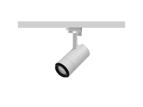 Proyector carril/superficie ENIGMA LED 35W 20-60º 4000K blanco - Indeluz