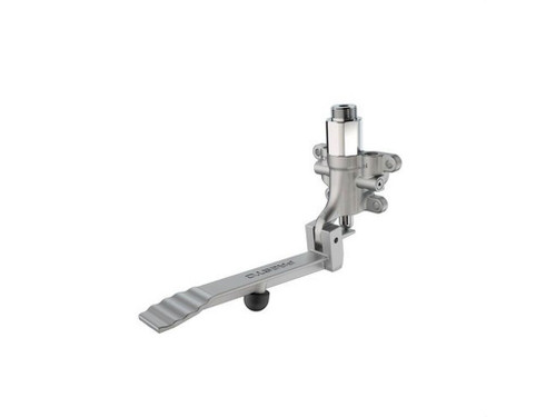 Pulsador pedal PRESTO 570 montaje muro - Presto