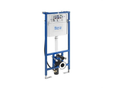 Bastidor DUPLO W.C. Smart DUPLO cisterna doble carga - Roca