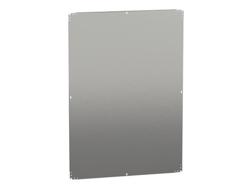 Placa montaje metálica 1400x1000mm - Schneider Electric