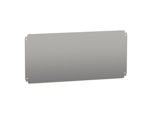 Placa montaje metálica 400x800mm - Schneider Electric