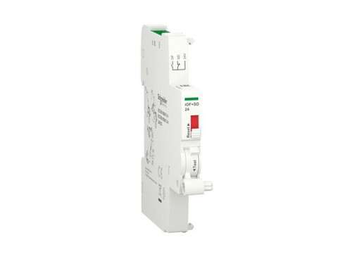 Auxiliar contacto IOF+SD24 - Schneider Electric
