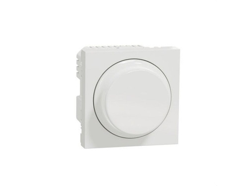 Regulador universal giratorio New Unica blanco - Schneider Electric