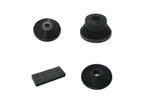 Filtro carbón D4C decorativo - Teka