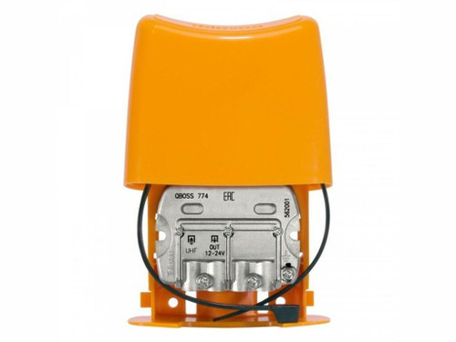 Adaptador NanoBoss 766 LTE57 Easyf UHF C21-57 - Televes