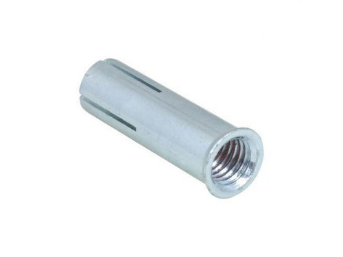 Anclaje hembra con collarín WDI1L 12x50mm (Descatalogado) - Walraven