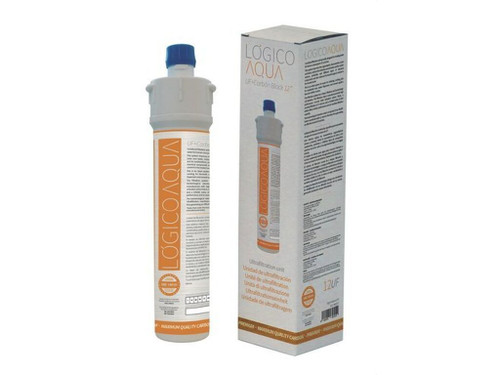 Cartucho LOGICO AQUA PREMIUM 12 UF - Waterfilter