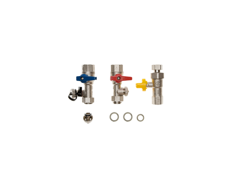 Kit llaves de cierre ADH-2 - Baxi