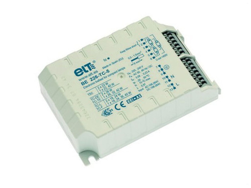 BALASTO ELECTRONICO 2X26 BE226-TC-5-C2 - Elt