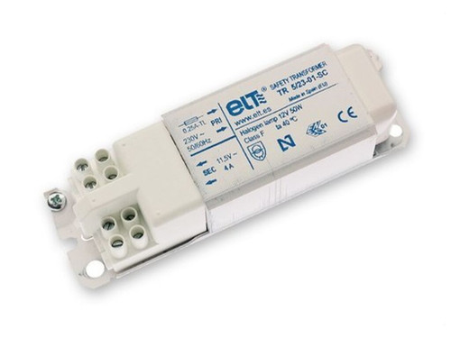 TRANSFORMADOR TR 5/23-01-SC 50W 12V - Elt