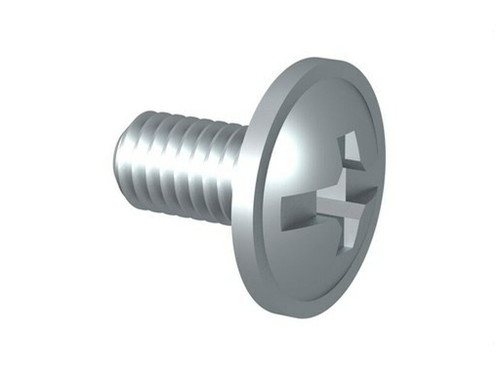 Tornillo con Din603 M 6X30 Gc - Pemsa