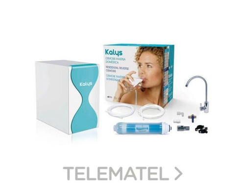 OSMOSIS COMPACTA KALYS CON BOMBA - Hidro-Water
