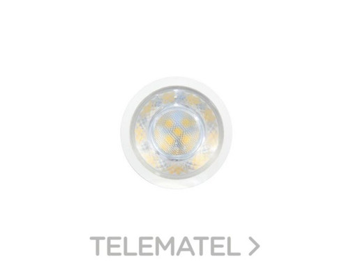 LAMPARA LED TUTTO 4W GU10 2700K D35